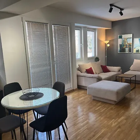 Sweet Lux Apartment