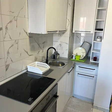 Sweet Lux Apartment Skopje